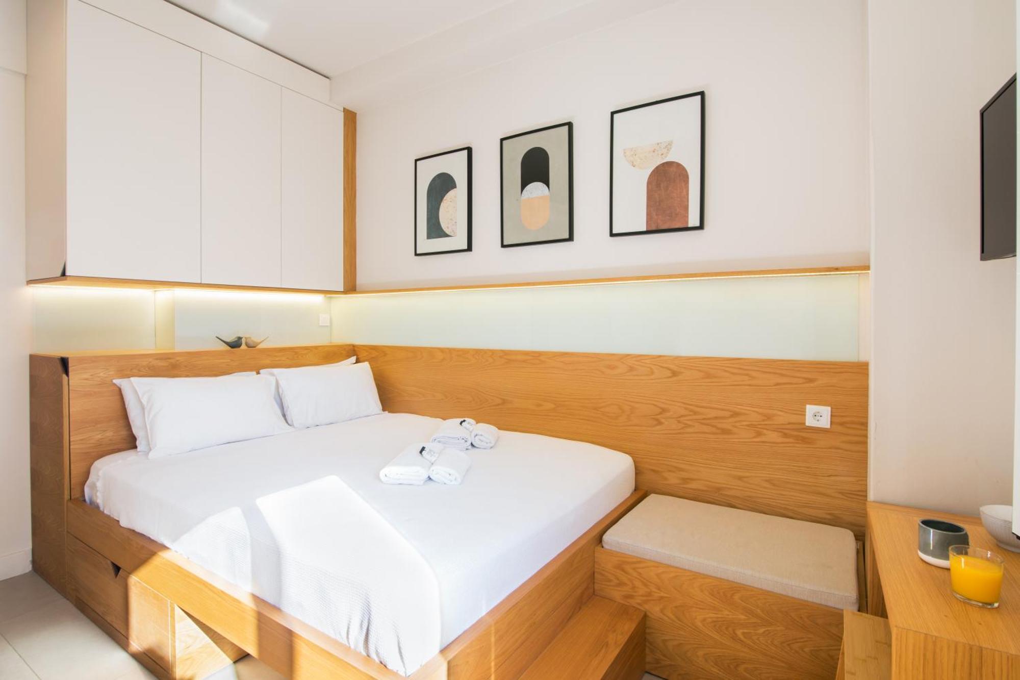 Pinia Studio By Corfuescapes Corfu  Eksteriør billede