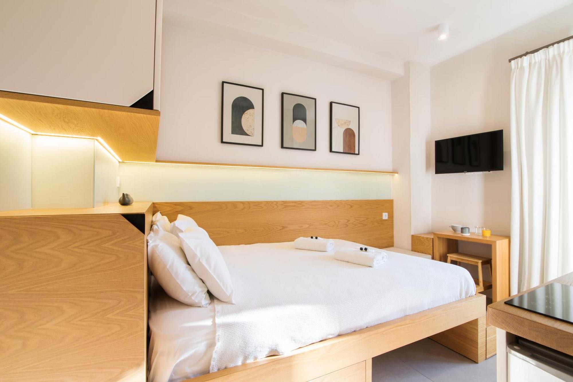 Pinia Studio By Corfuescapes Corfu  Eksteriør billede
