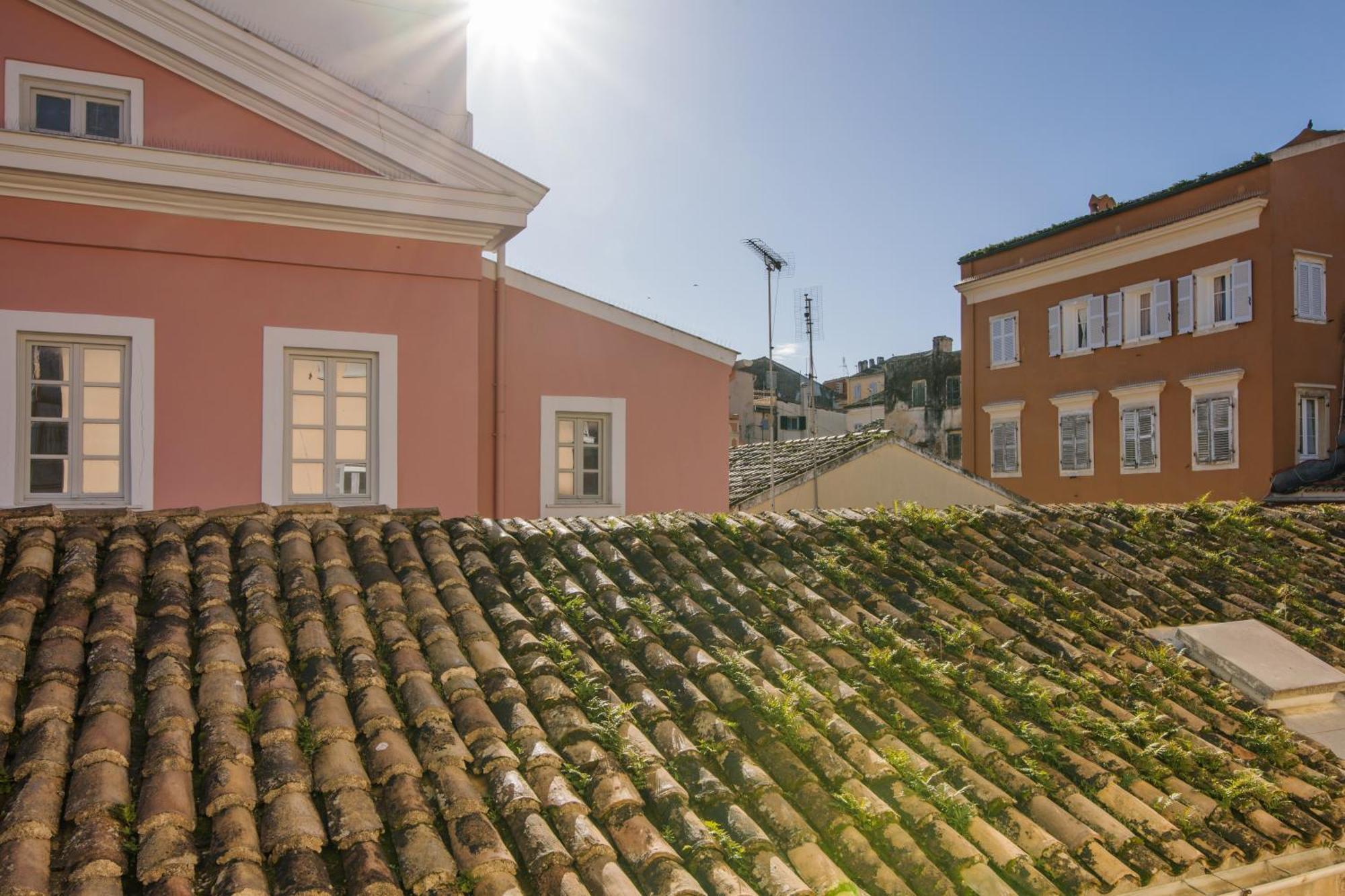 Pinia Studio By Corfuescapes Corfu  Eksteriør billede